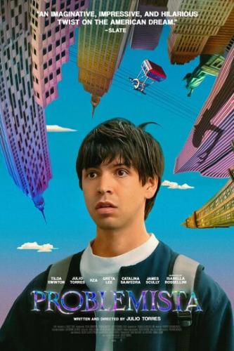 ����� ����������� / Problemista (2023)