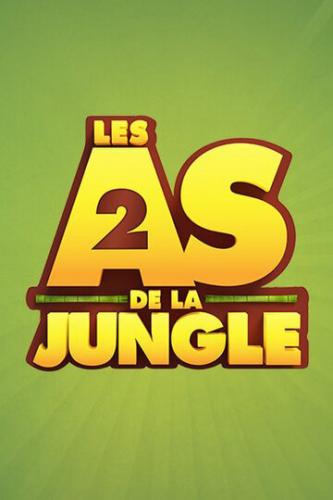 ����� ����� ��������: ����������� / Les As de la Jungle 2 (2023)