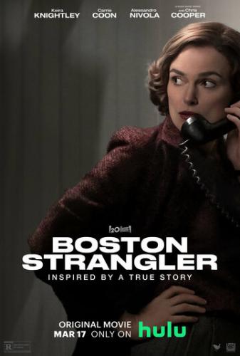 ����� ���������� �������� / Boston Strangler (2022)