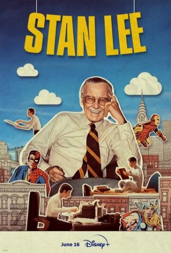 ����� ���� �� / Stan Lee (2023)