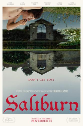 ����� �������� / Saltburn (2023)