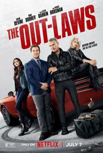 ����� �������� � ������ / The Out-Laws (2023)