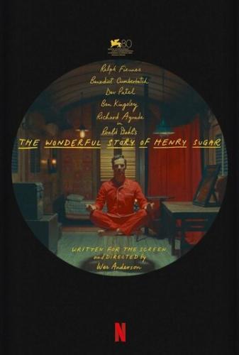 �������� ������� ����� ������ / The Wonderful Story of Henry Sugar (2023)
