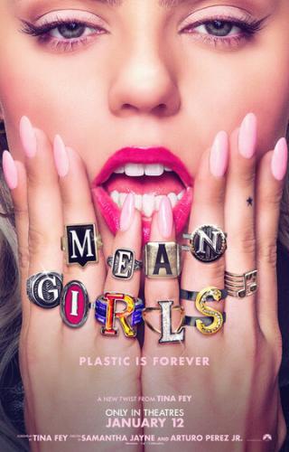 ����� ������� �������� / Mean Girls (2024)