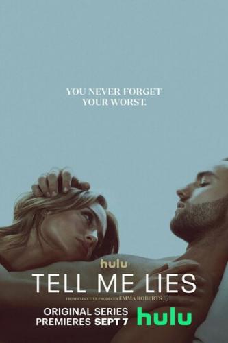 ����� ����� ��� / Tell Me Lies (2022)