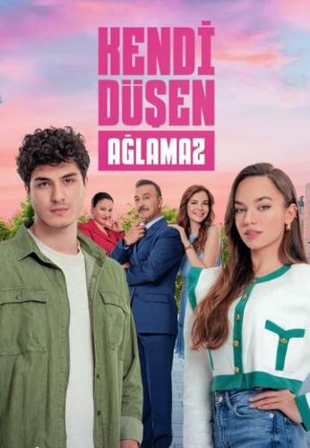 ����� ������� / Kendi Dusen Aglamaz (2023)