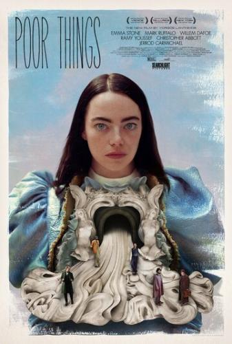����� ������-���������� / Poor Things (2023)