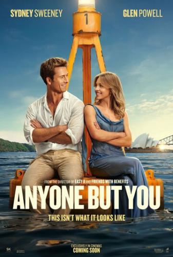����� ��� ������, ����� ���� / Anyone But You (2023)