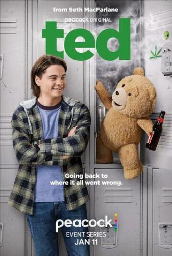 ����� ������ ������ / Ted (2024)
