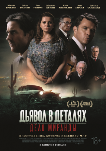 ������ � �������. ���� ������� / Miranda's Victim (2023)