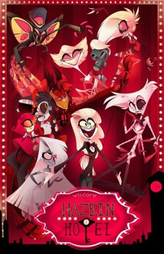 ����� ����� ������ / Hazbin Hotel (2019)