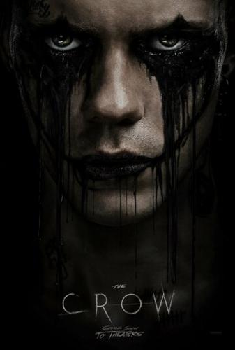 ����� ����� / The Crow (2024)