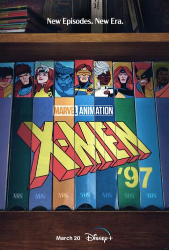 ����� ���� ��� '97 / X-Men '97 (2024)