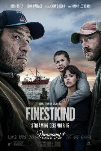 ����� ������� ���� / Finestkind (2023)