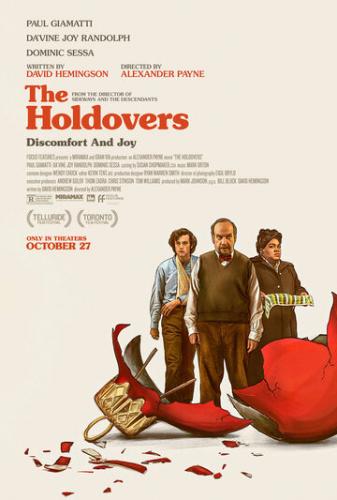 ����� ����������� / The Holdovers (2023)