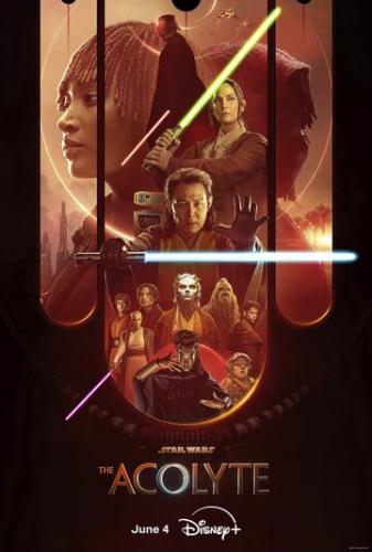 ����� ������ / The Acolyte (2024)
