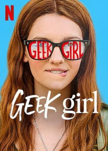 ����� �������-��� / Geek Girl (2024)