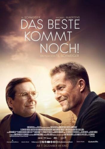 ����� ����������� �� ����� 2 / Das Beste kommt noch! (2023)