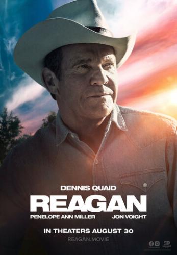 ����� ������ / Reagan (2024)