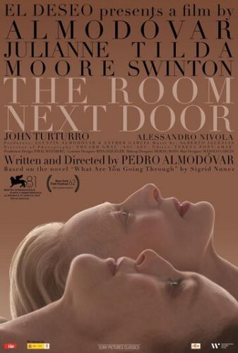 ����� ������� �� ��������� / The Room Next Door (2024)