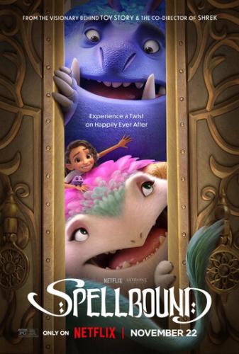 ����� ������������ / Spellbound (2024)