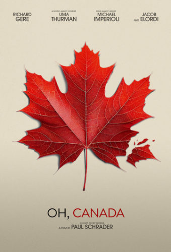 ����� �, ������ / Oh, Canada (2024)