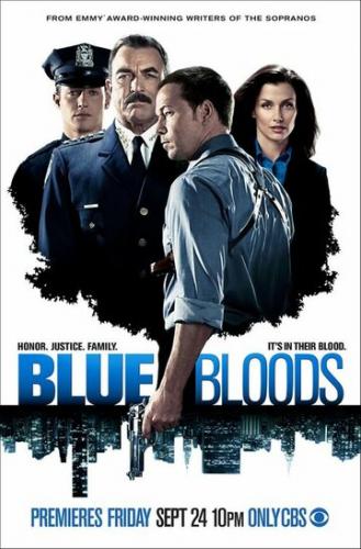 ����� ������� ����� / Blue Bloods (2010)