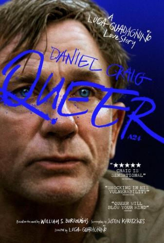 ����� ���� / Queer (2024)