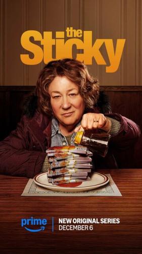 ����� ������� / The Sticky (2024)