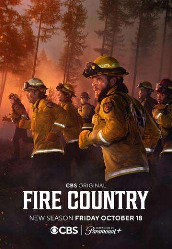 ����� ������ ������� / Fire Country (2022)