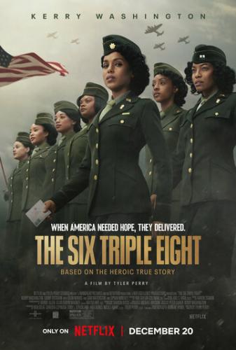 ����� �������� 6888 / The Six Triple Eight (2024)
