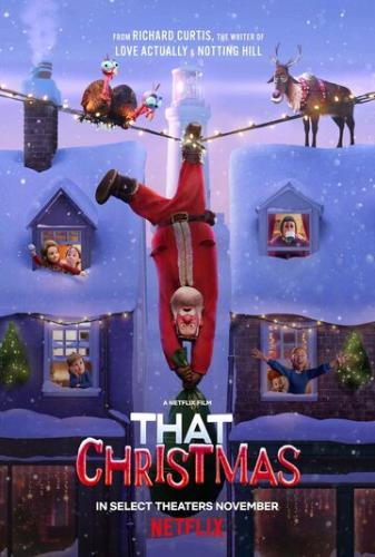 ����� �� ��������� / That Christmas (2024)