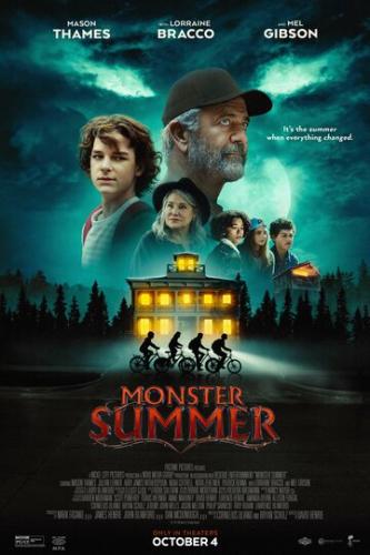 ����� ��������� �������� / Monster Summer (2024)
