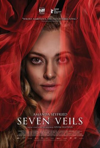 ����� ���� ������ / Seven Veils (2023)