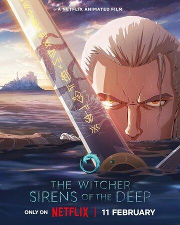 ����� �������: ������ ������ / The Witcher: Sirens of the Deep (2025)