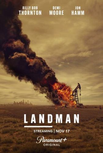 ����� ������� / Landman (2024)