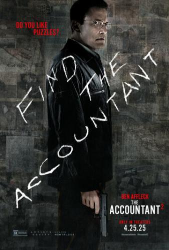����� �������� 2 / The Accountant 2 (2025)
