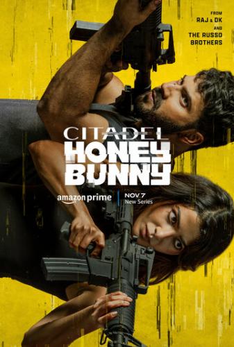 ����� ��������: ���� ����� / Citadel: Honey Bunny (2024)
