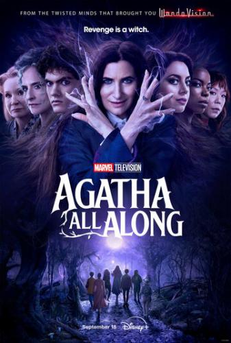 ����� ��� �� ����� / Agatha All Along (2024)