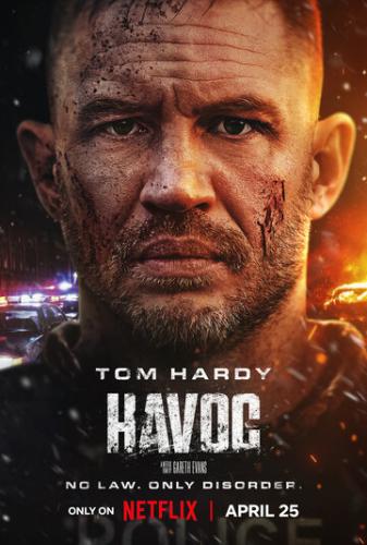 ����� ����������� / Havoc (2025)