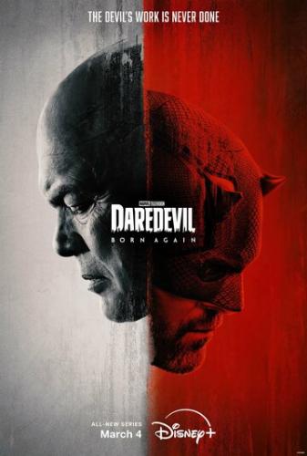 ����� �����������: ��������� ������ / Daredevil: Born Again (2025)