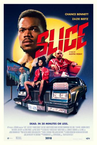 ����� ����� / Slice (2018)