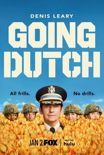 ����� ������ �� ���� / Going Dutch (2025)