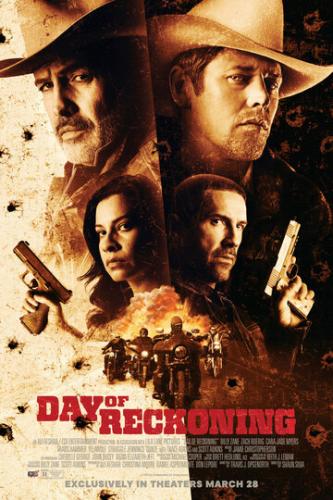����� ������ ���� / Day of Reckoning (2025)