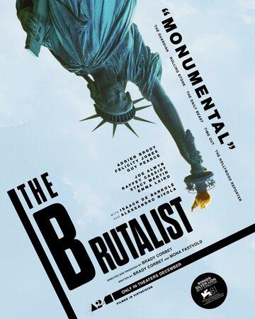 ����� ��������� / The Brutalist (2024)