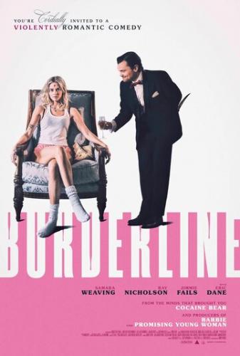 ����� ���� � ���������� / Borderline (2023)