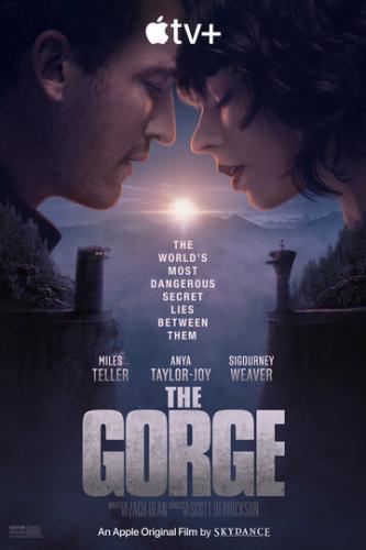 ����� ������ / The Gorge (2024)