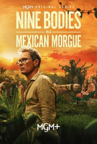 ����� ������ ��� � ������������ ����� / Nine Bodies in a Mexican Morgue (2025)