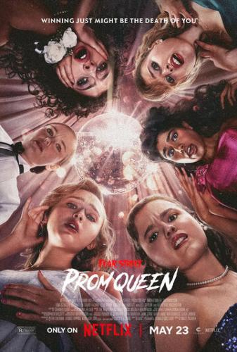 ����� ����� ������: �������� ���������� / Fear Street: Prom Queen (2025)