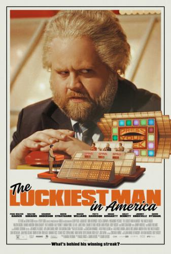����� ��� ����� ����������� / The Luckiest Man in America (2024)